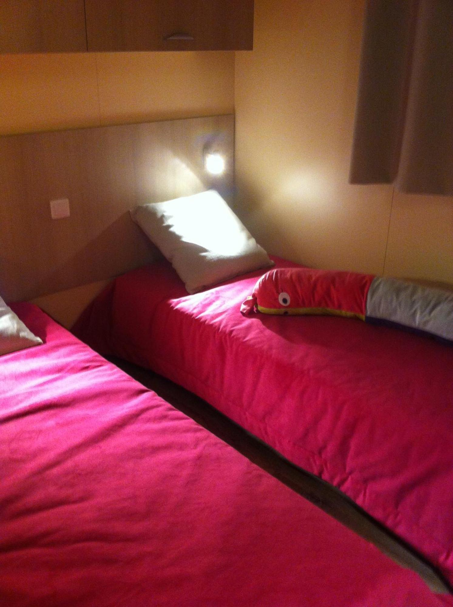 Camping Chalets Les Chênes Verts Vogue Zimmer foto
