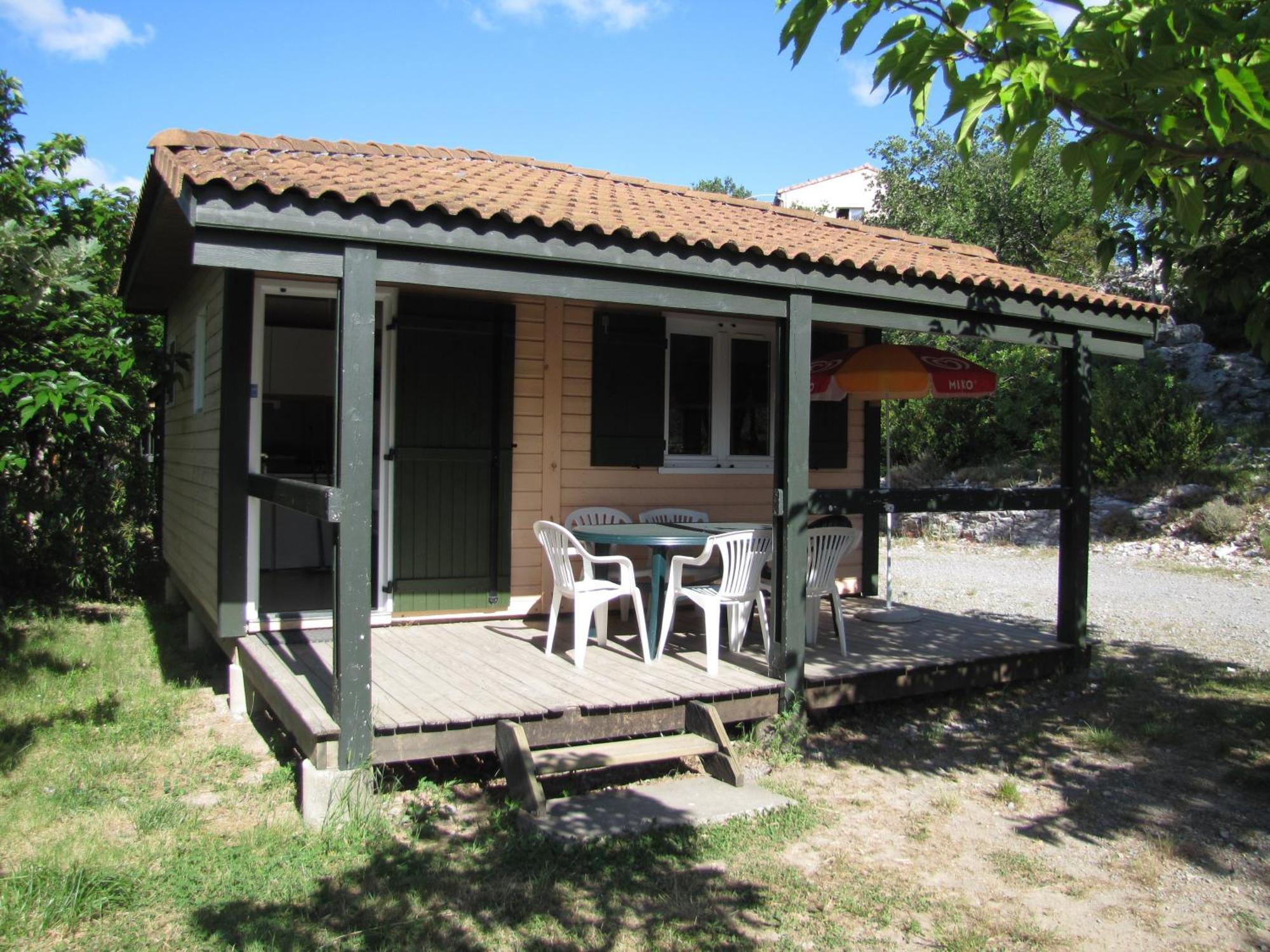 Camping Chalets Les Chênes Verts Vogue Zimmer foto