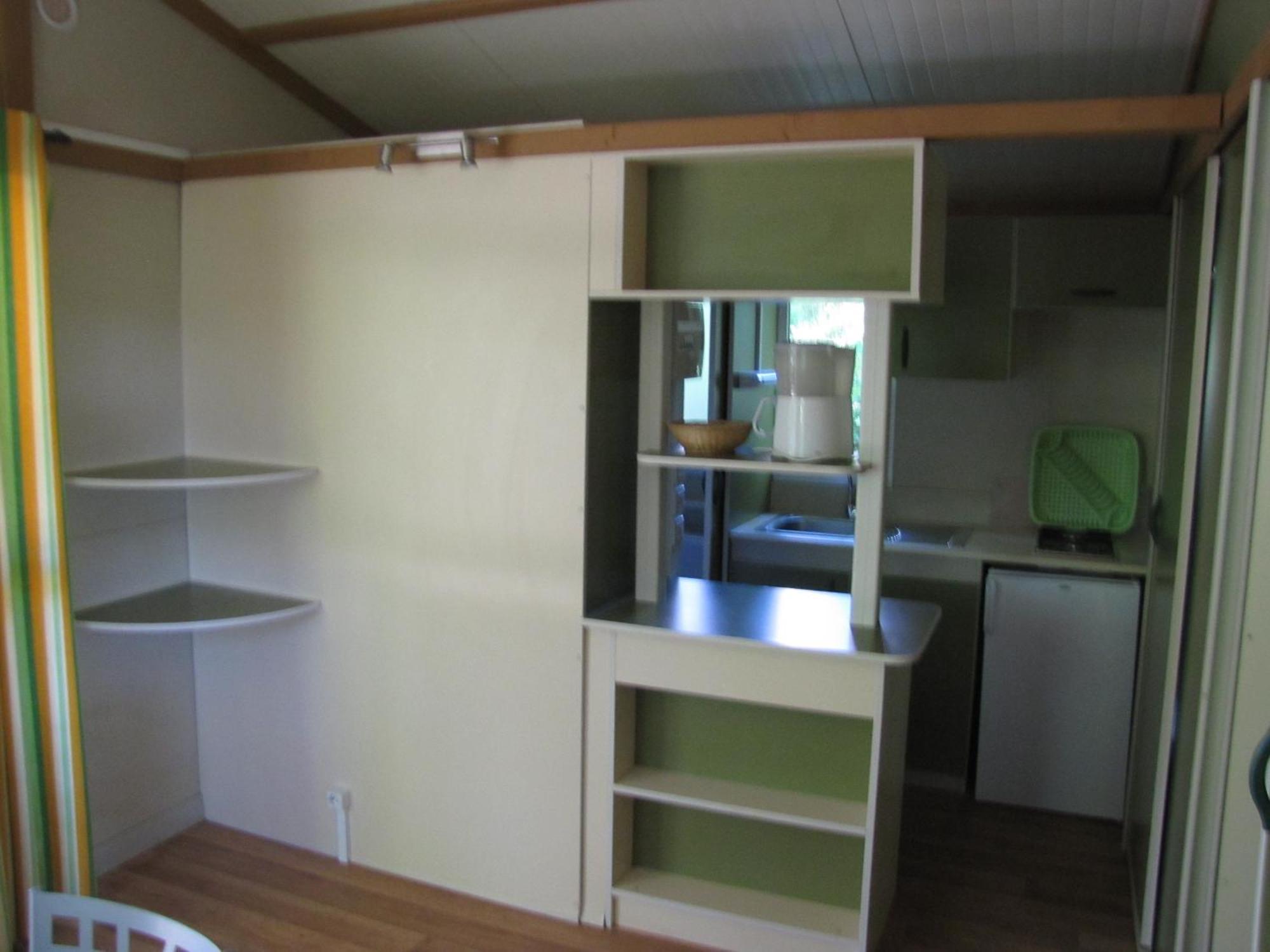 Camping Chalets Les Chênes Verts Vogue Zimmer foto