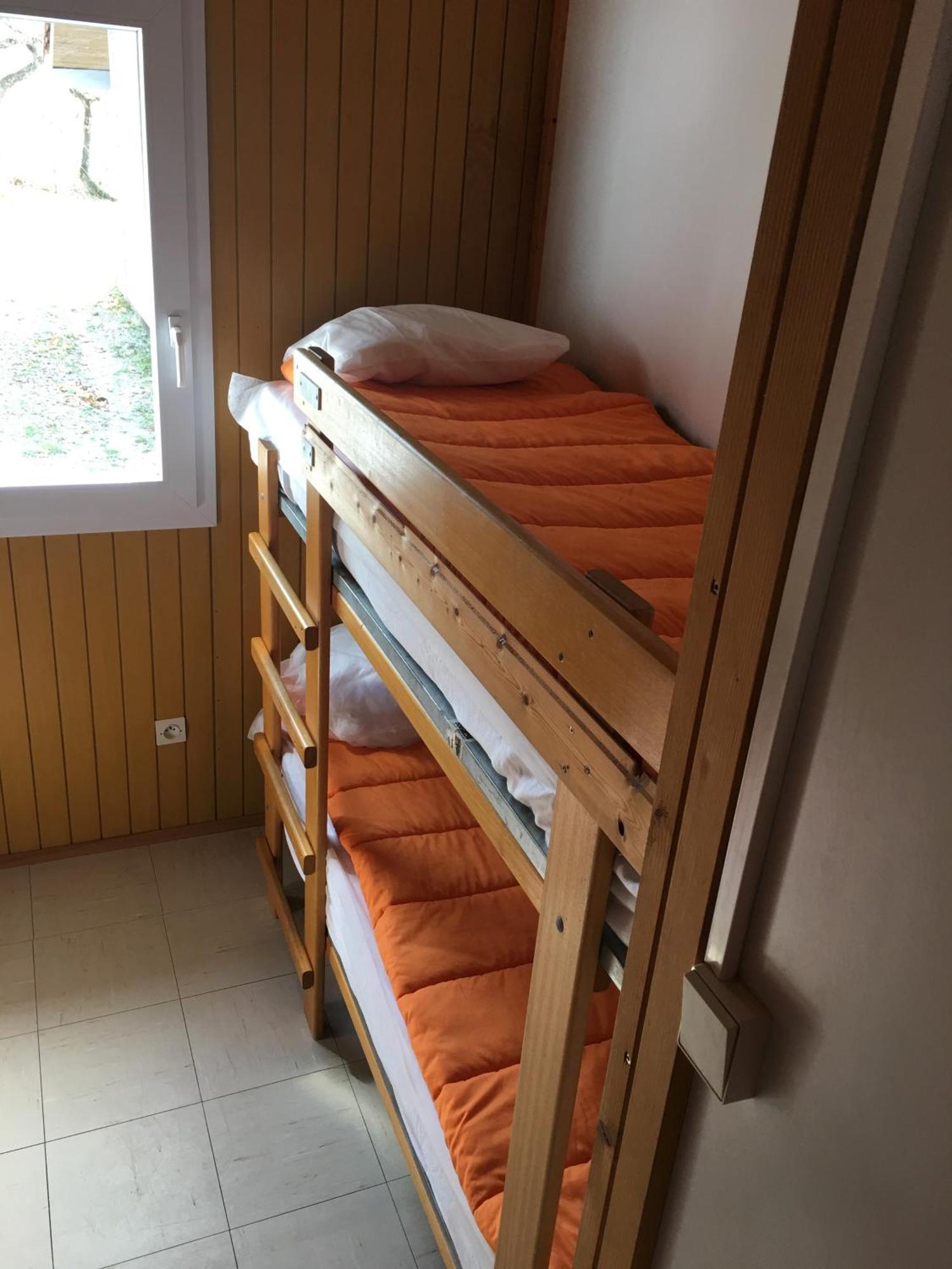 Camping Chalets Les Chênes Verts Vogue Zimmer foto