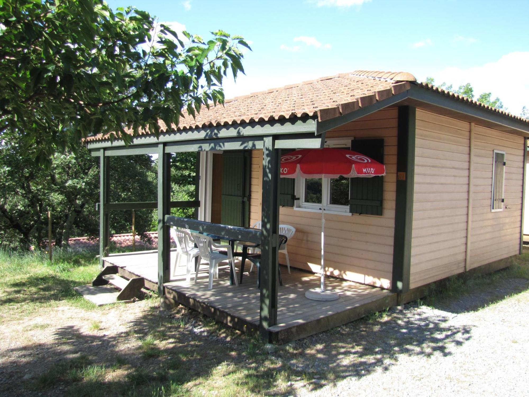 Camping Chalets Les Chênes Verts Vogue Zimmer foto